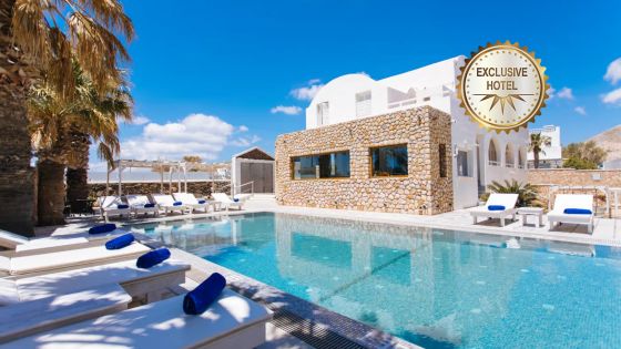 ILIADA-ODYSSEUS RESORT